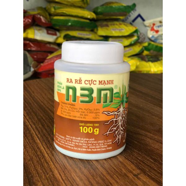 Thuốc kích rễ NEM