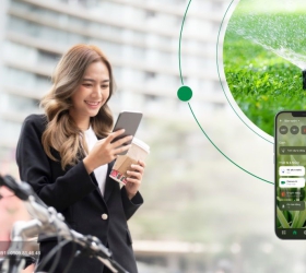 TƯỚI CÂY TỰ ĐỘNG CHỈ VỚI 1 CHẠM TRÊN ĐIỆN THOẠI Ở BẤT KỲ ĐÂU, BẠN THỬ CHƯA??!!