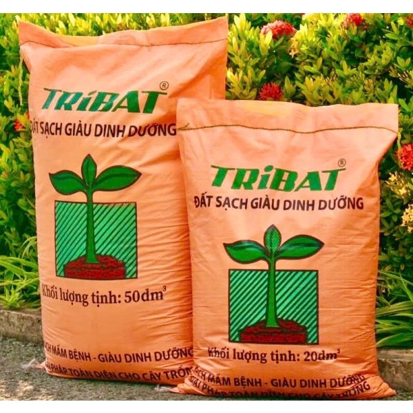 Đất sạch Tribat