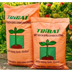 Đất sạch Tribat